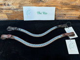 Ride On: 3 Row Crystal BrowBand